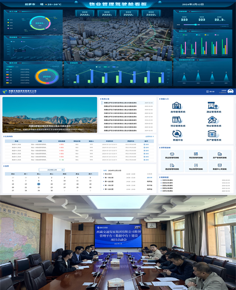 企业集团数据中台
